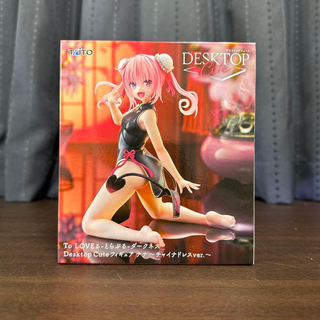 To LOVEる Desktop Cute ナナ チャイナドレスver. - メルカリ