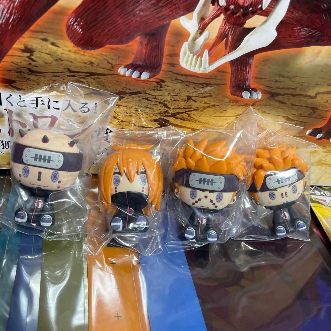 一番くじ NARUTO 疾風伝 輪廻の嘆きと平和の懸け橋 ラストワン賞　ヒナタ