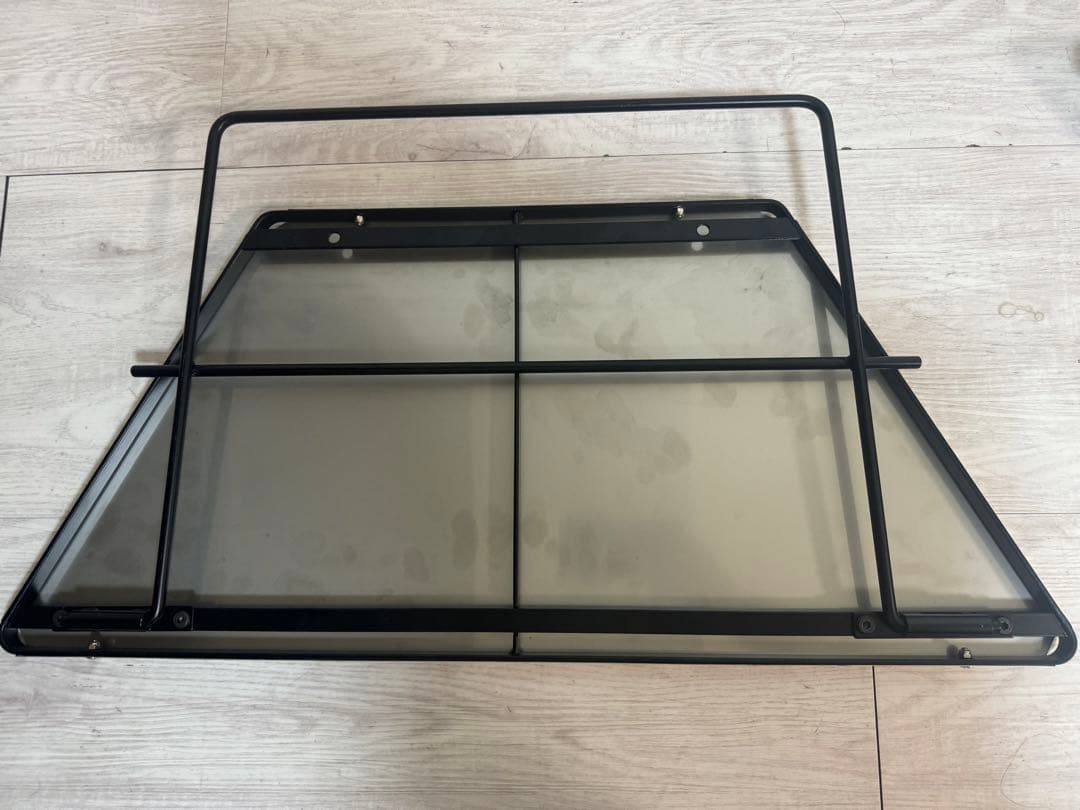 焚き火 テーブル ウッドトップ　HangOut ステンレストップ　3個セット