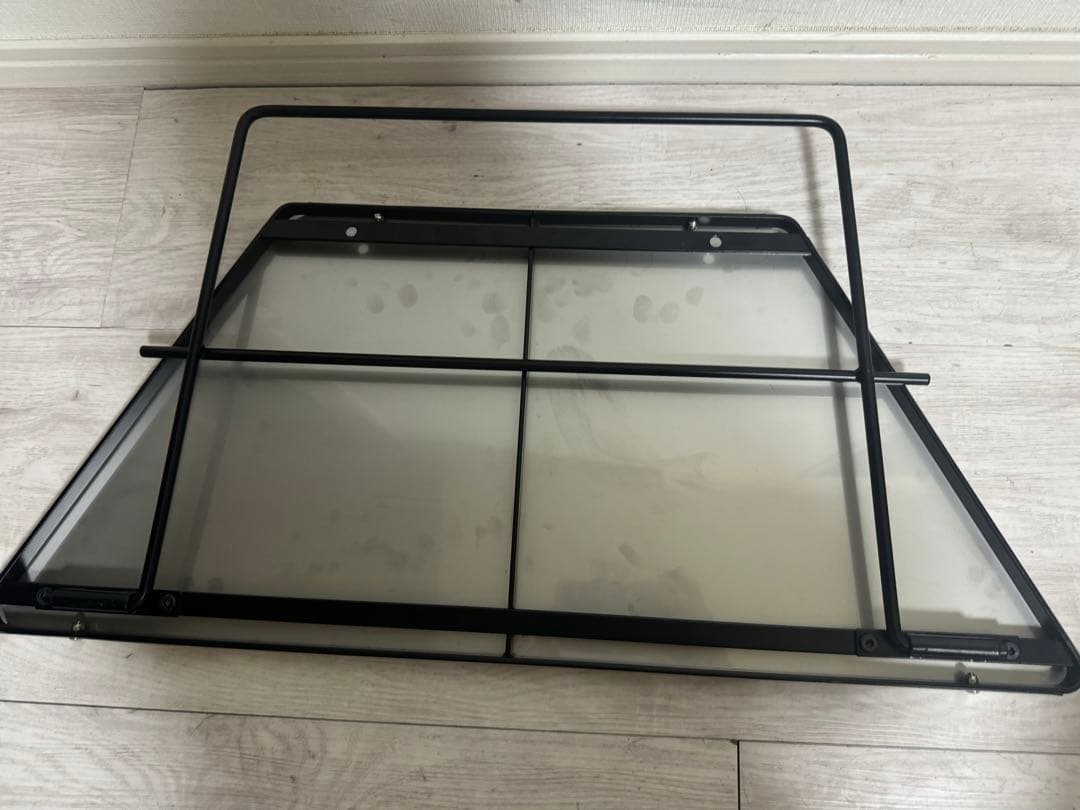 焚き火 テーブル ウッドトップ　HangOut ステンレストップ　3個セット