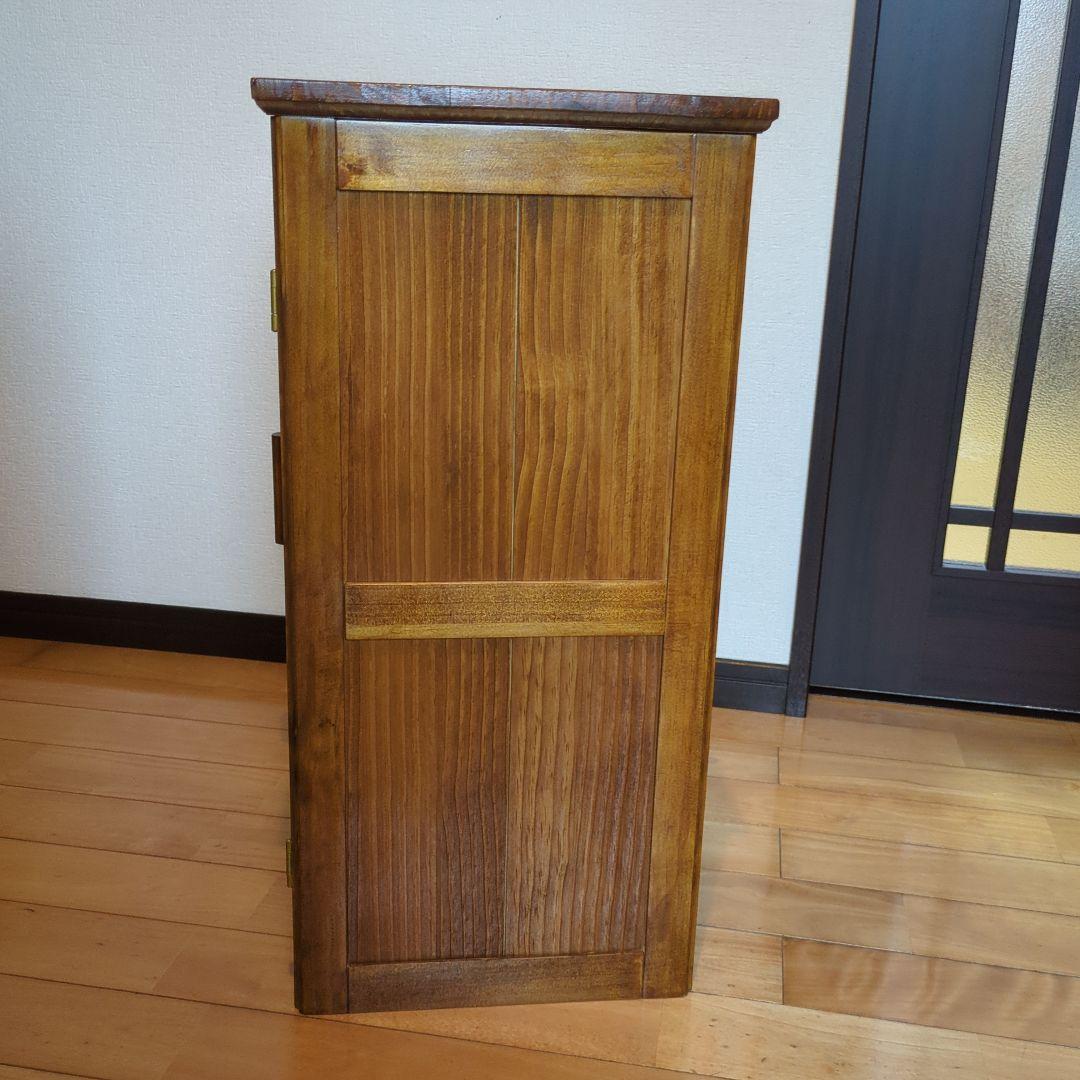 コブ様御依頼分ハンドメイド　アンティーク収納ボックス