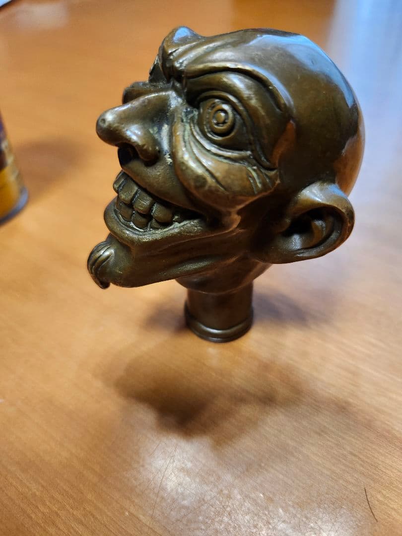 ハーレー シフトノブ ジョッキー エボ ショベル パン レッドデビル アメ車