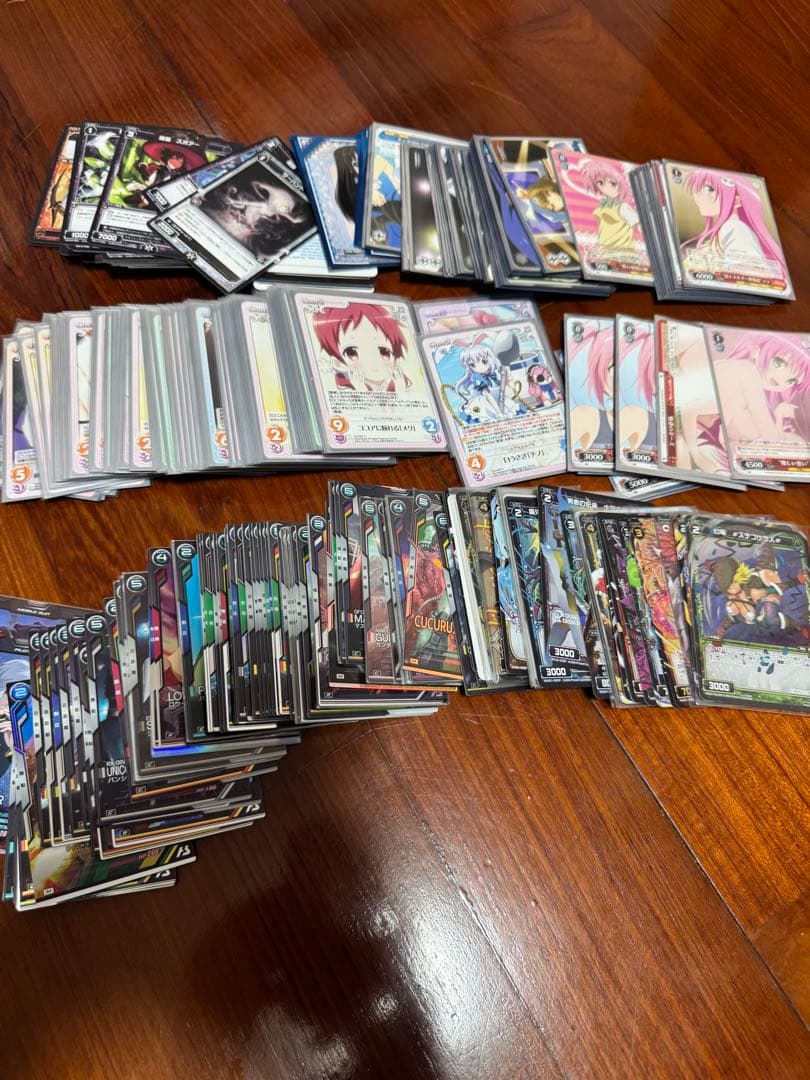 引退品 まとめ売り カードゲームいろいろ - メルカリ