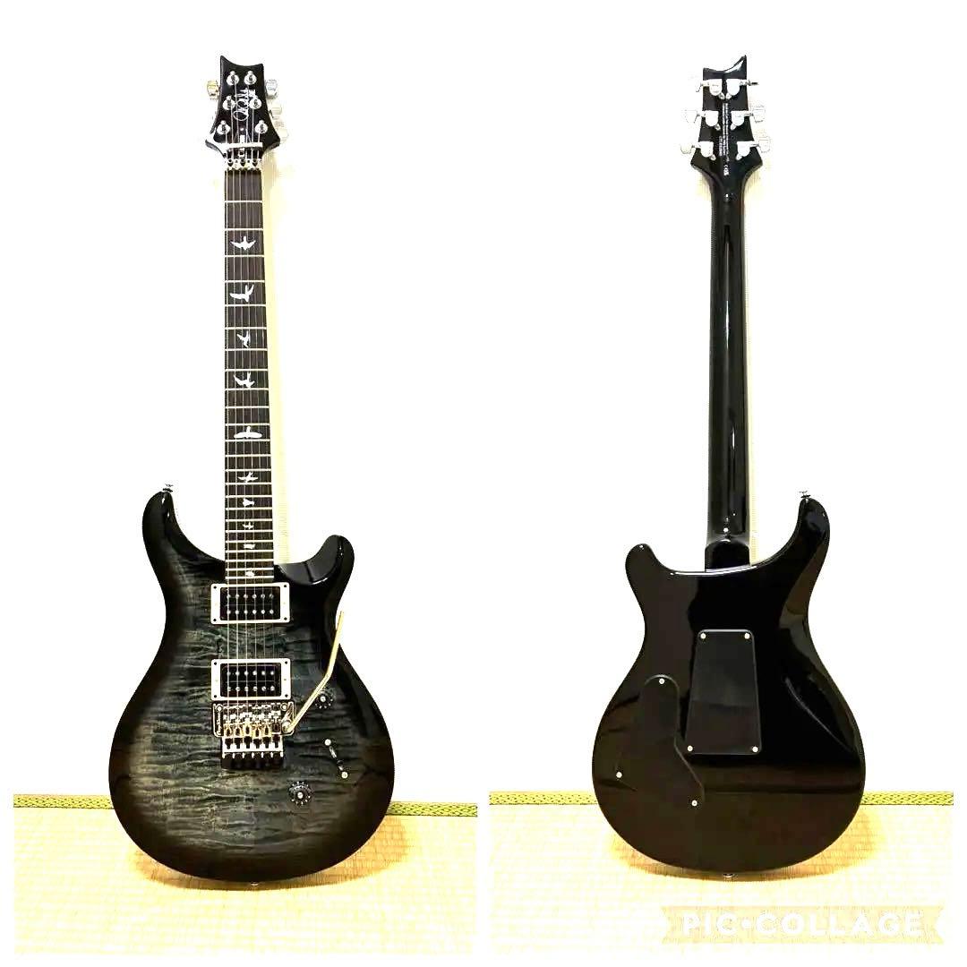 PRS SE Floyd USAピックアップ搭載 - メルカリ