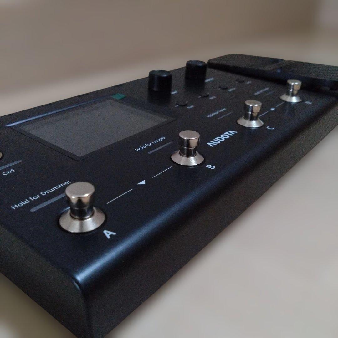 AUDOTA AME-200 Pro マルチエフェクター - メルカリ
