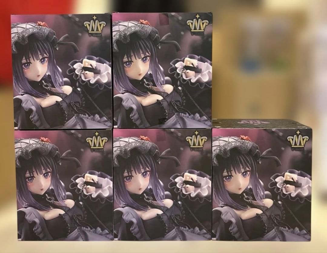 未開封 着せ恋 プライズフィギュア まとめ売り 5点セット - メルカリ