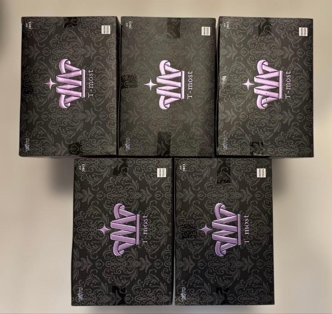 未開封 着せ恋 プライズフィギュア まとめ売り 5点セット - メルカリ