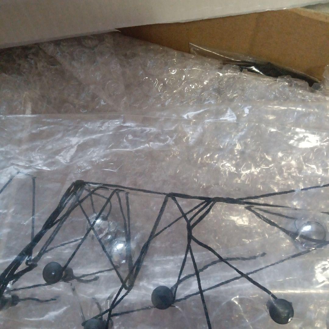 マグファイン.ペンデュラムウェーブス9連振り子（本体透明タイプ）