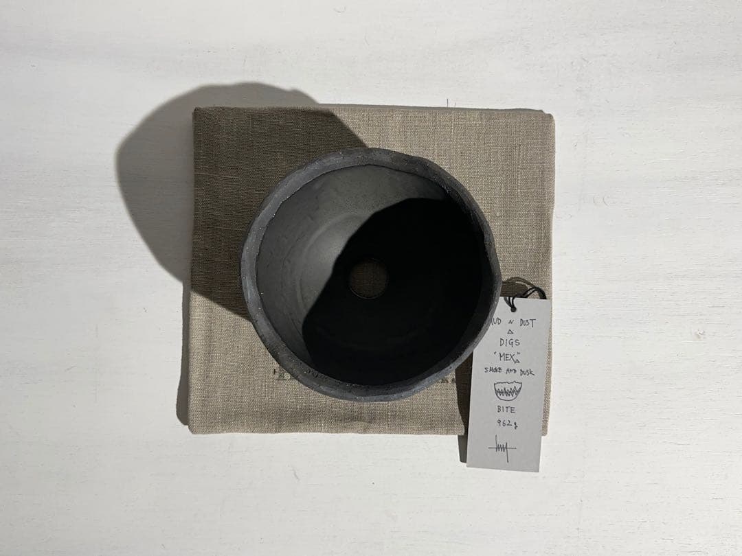 invisible ink. DIGS MEX. インビジブルインク