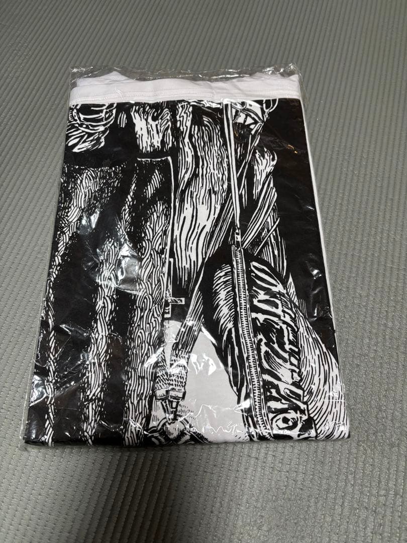 sukekiyo 京 flexsus ×伊藤潤二限定ビッグTシャツ - メルカリ