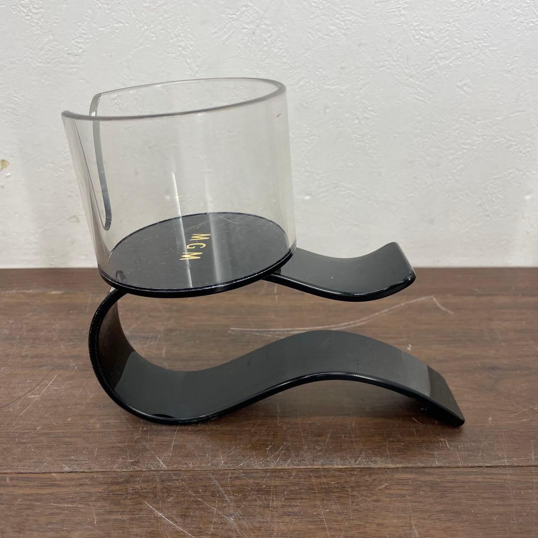 EKK15a MGM ドリンクホルダー カジノ バカラ ポーカー ゲーム小物