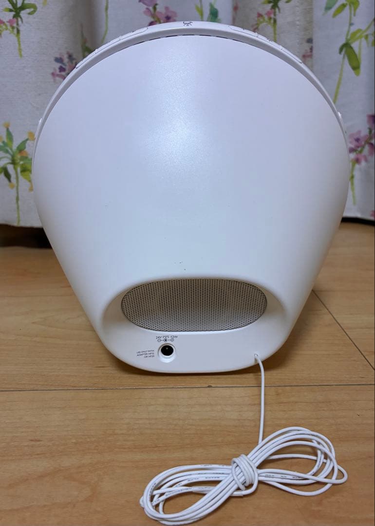 フィリップス HF3519 ウェイクアップライト