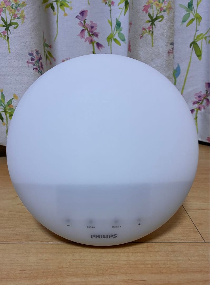 フィリップス HF3519 ウェイクアップライト