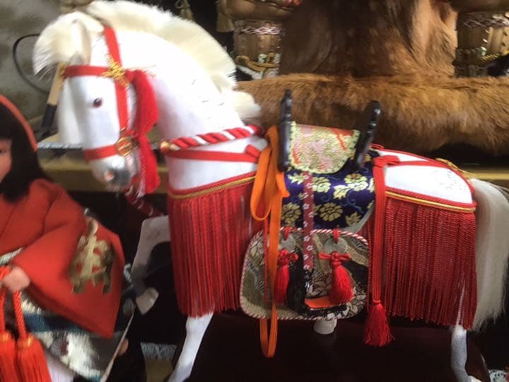 久月　五月人形　五月飾り　若大将　兜　甲冑