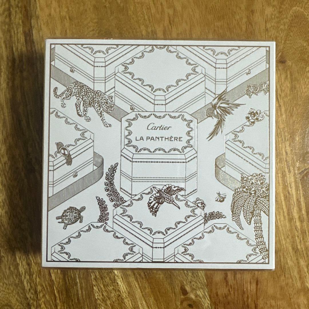Cartier LA PANTHÈRE 香水セット 7ml×3