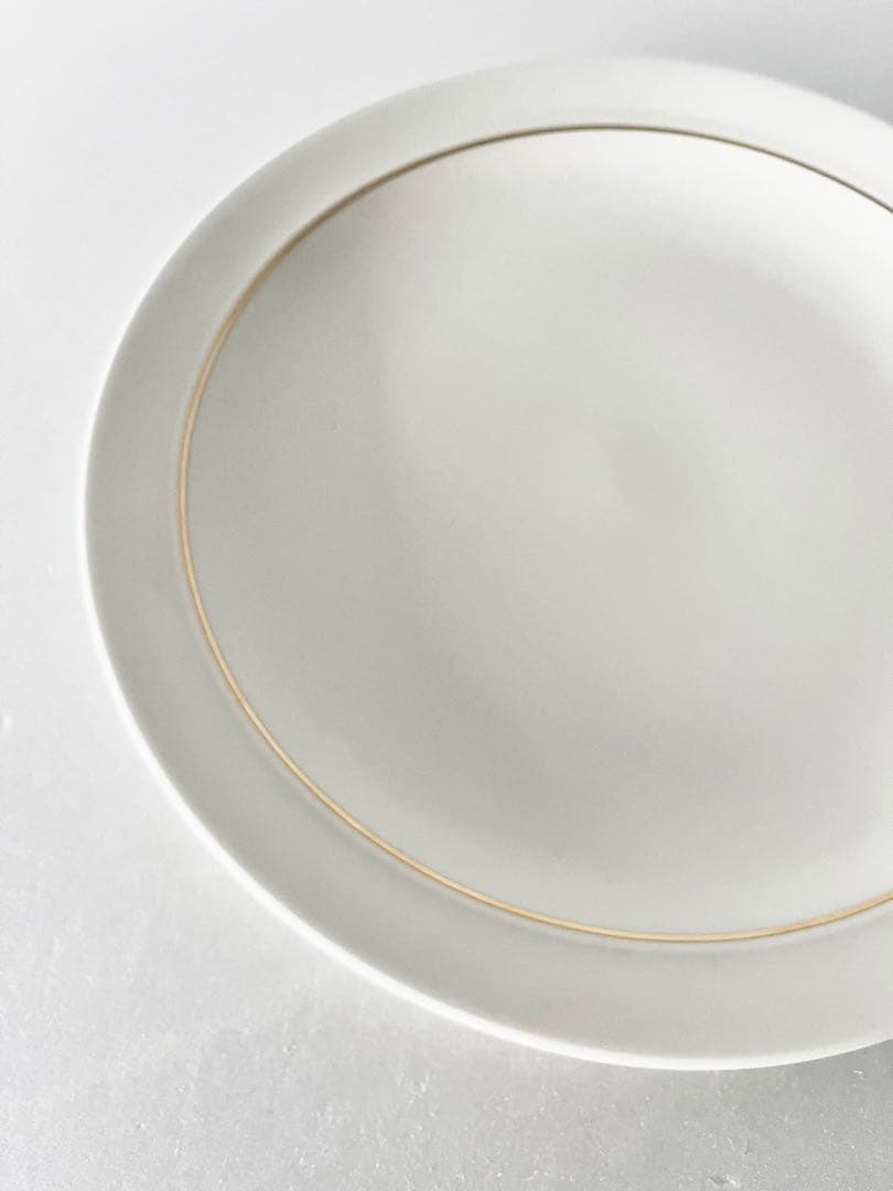 【北欧Vintage】ARABIA　Harlekin　26cm 8枚まとめ