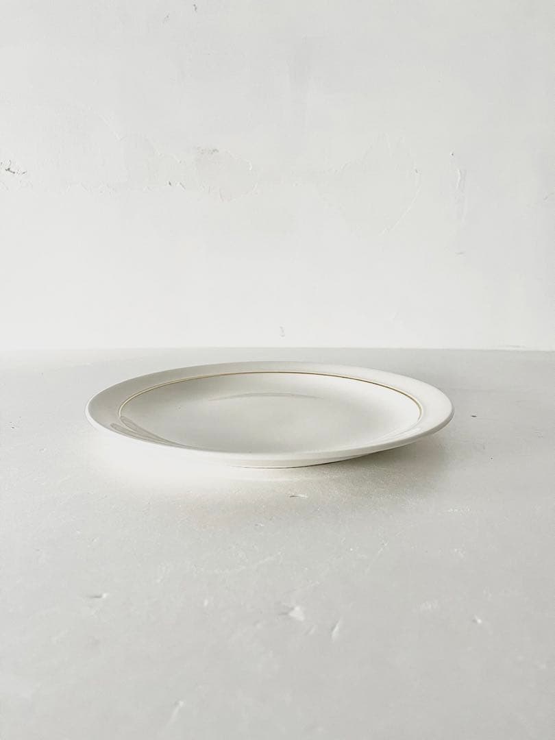 【北欧Vintage】ARABIA　Harlekin　26cm 8枚まとめ