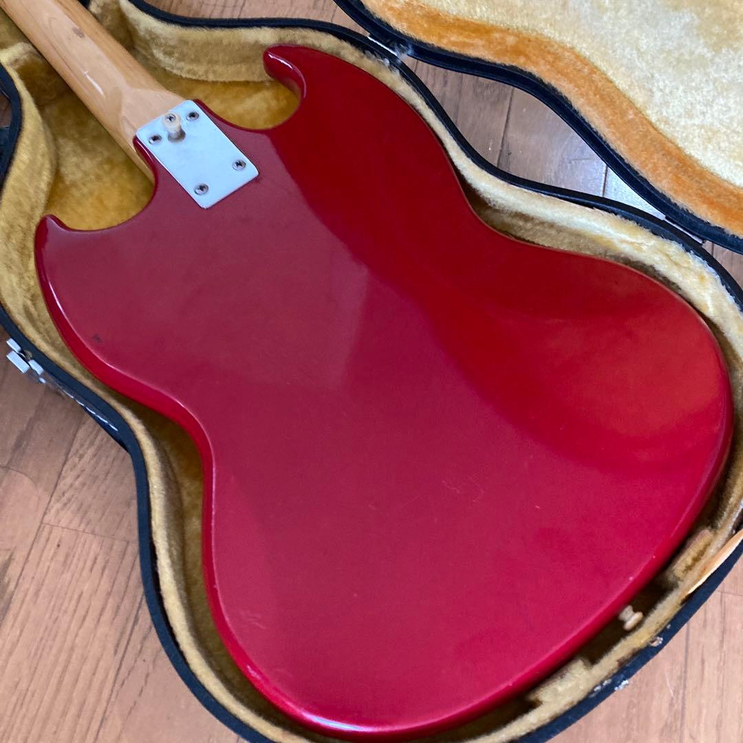 値下げ kalamazoo kg-2 赤 - メルカリ