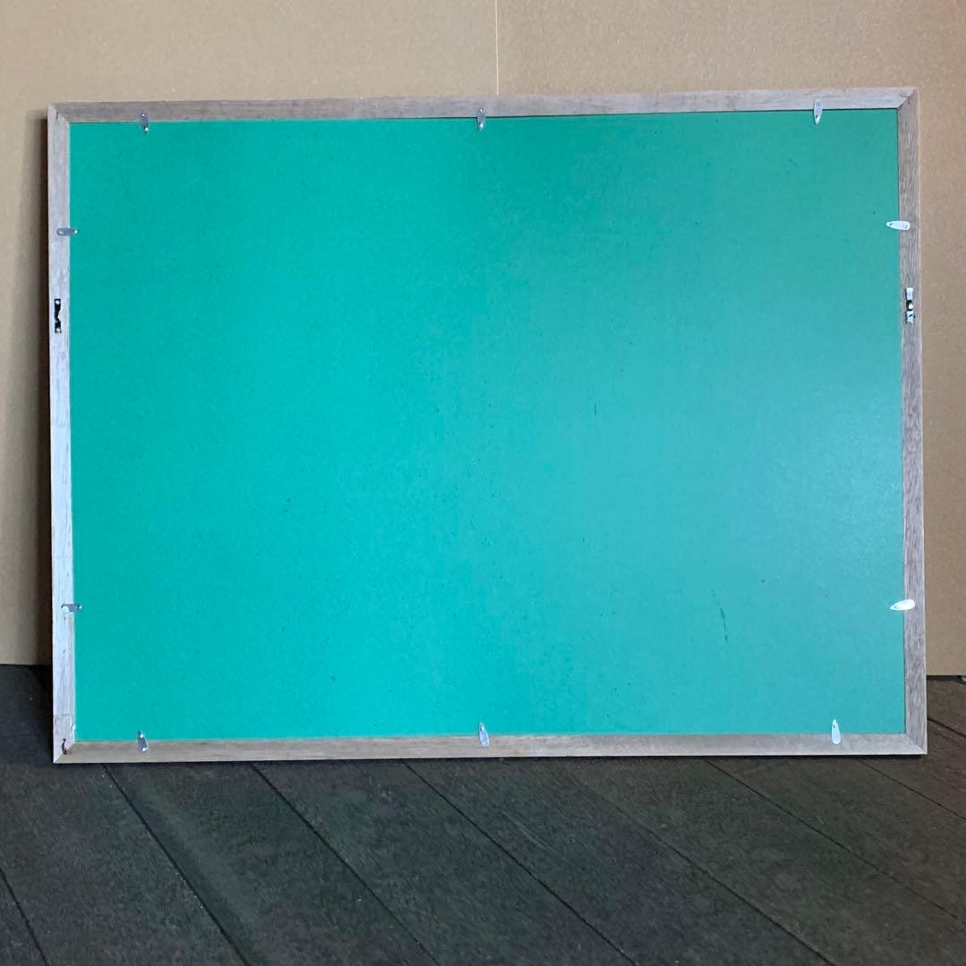 【新品・未使用】DUFEX 英国製 エッチングアート 秋の霧