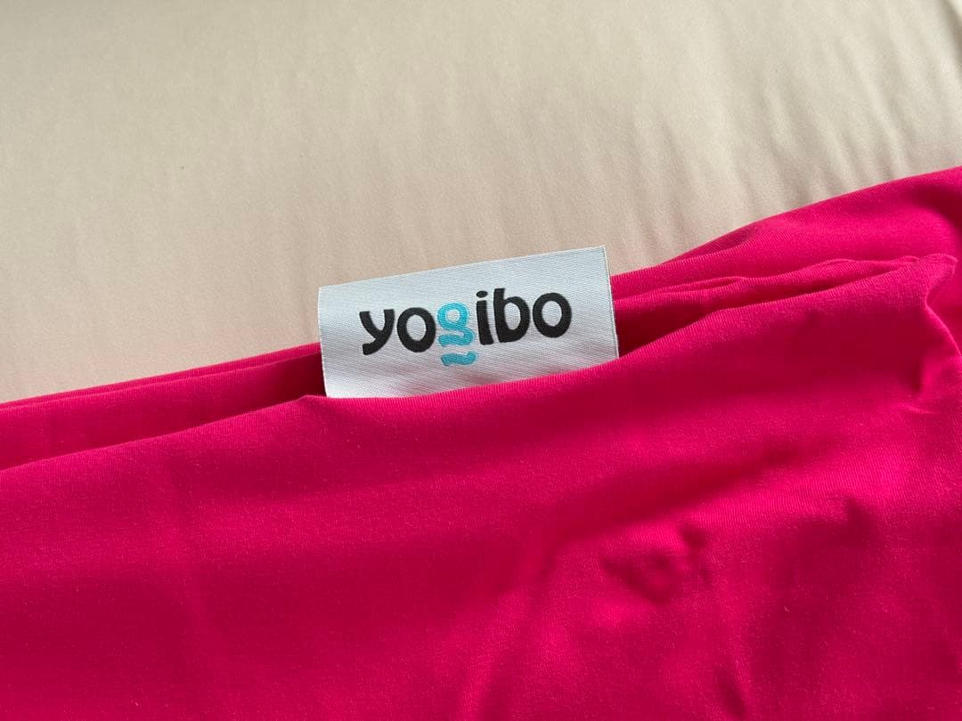 【カバーのみ】yogibo maxカバー【新品未使用】