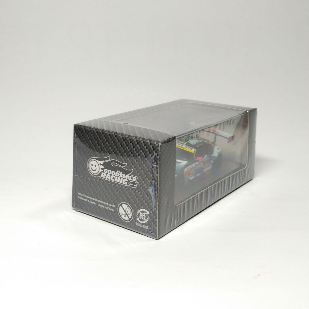 1/64 グッドスマイル 初音ミク AMG 2019 スーパーGT ver