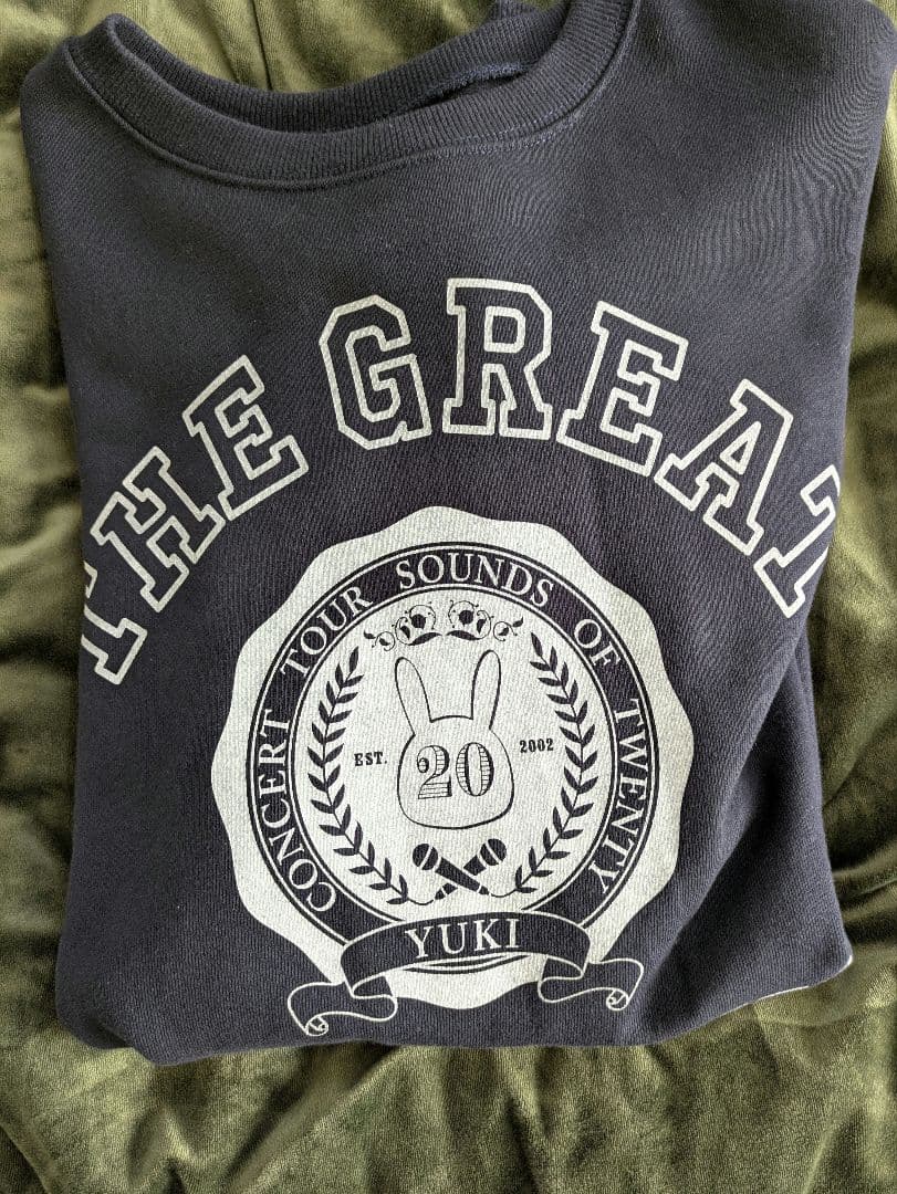 YUKI ツアーグッズ　まとめ売り YUKI 15周年ツアーグッズ公開、超豪華パンフレットや羽海野チカ描き