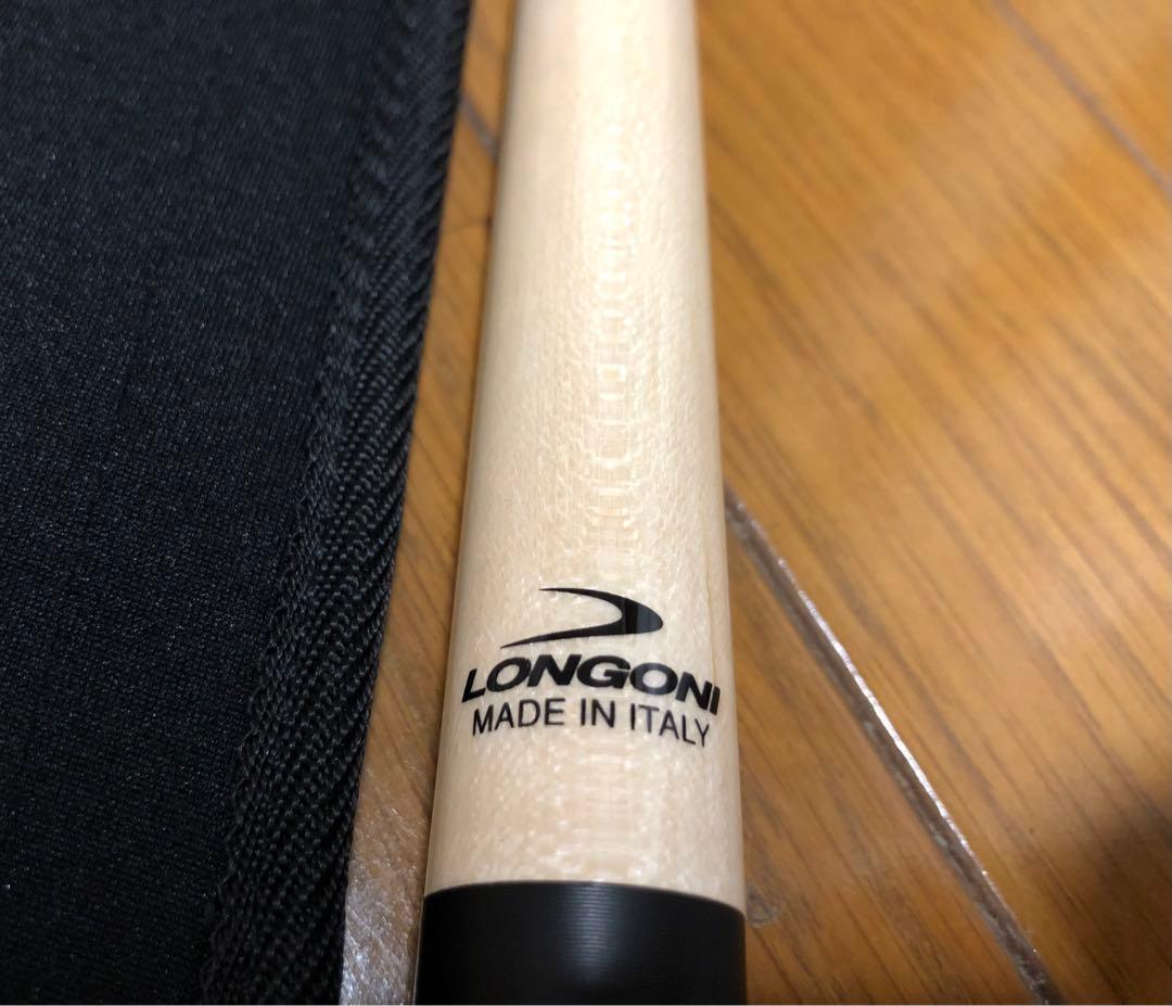 Longoni ブレイクシャフト ビリヤード