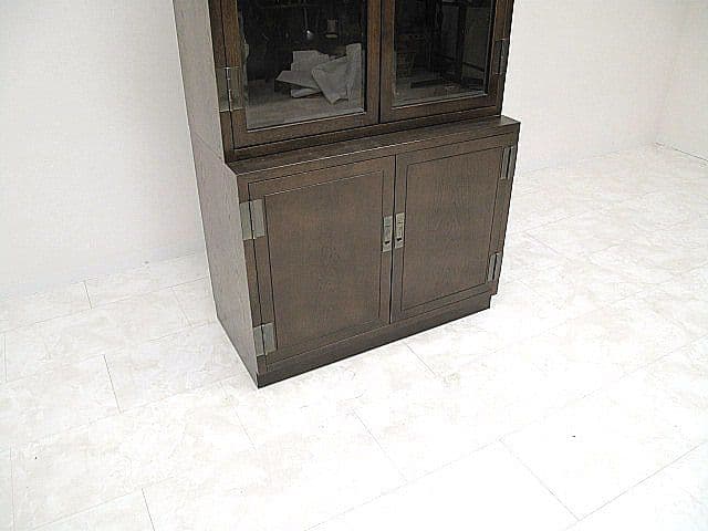 美品　カリモク ドマーニ「モーガントン」　最高級ブックシェルフ　　本棚/書棚