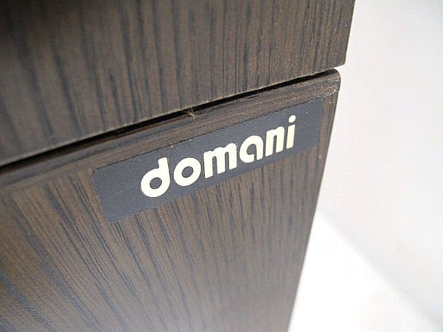 美品　カリモク ドマーニ「モーガントン」　最高級ブックシェルフ　　本棚/書棚