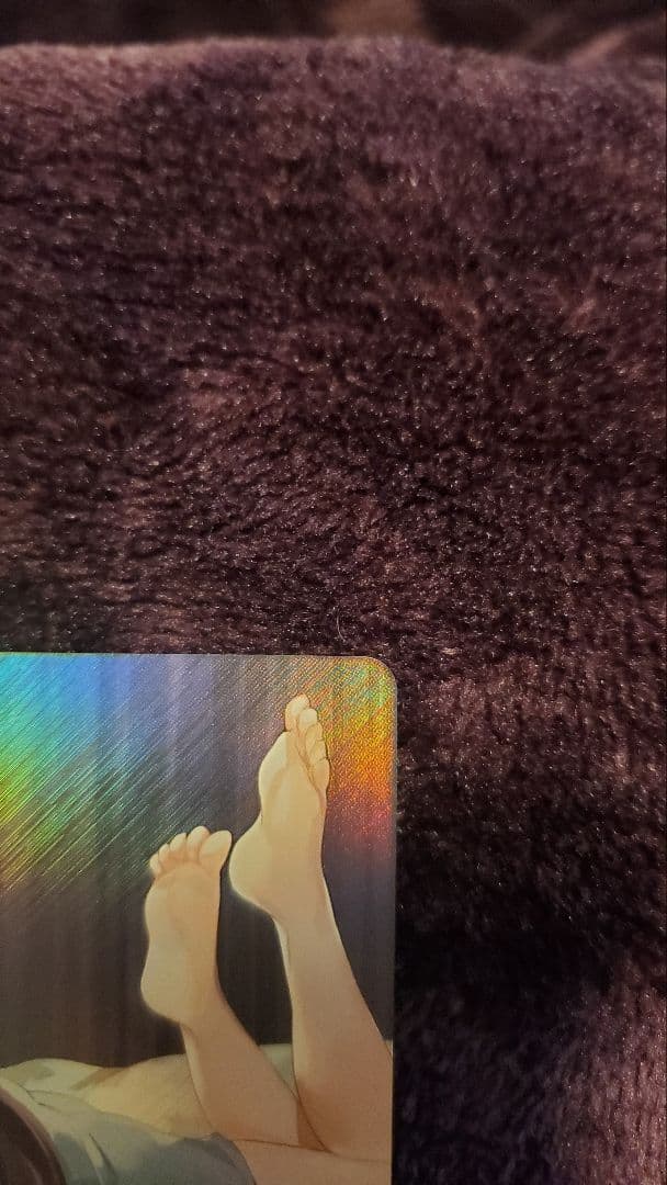 ヴァイスシュヴァルツ RRR+ 可愛い妹による寝起きボディープレス 有希