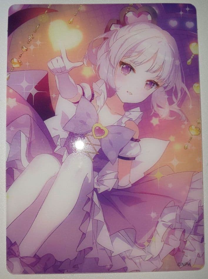 コンパス ライアリ クリアカード リリカ&ルルカ+マルコス′55 10枚