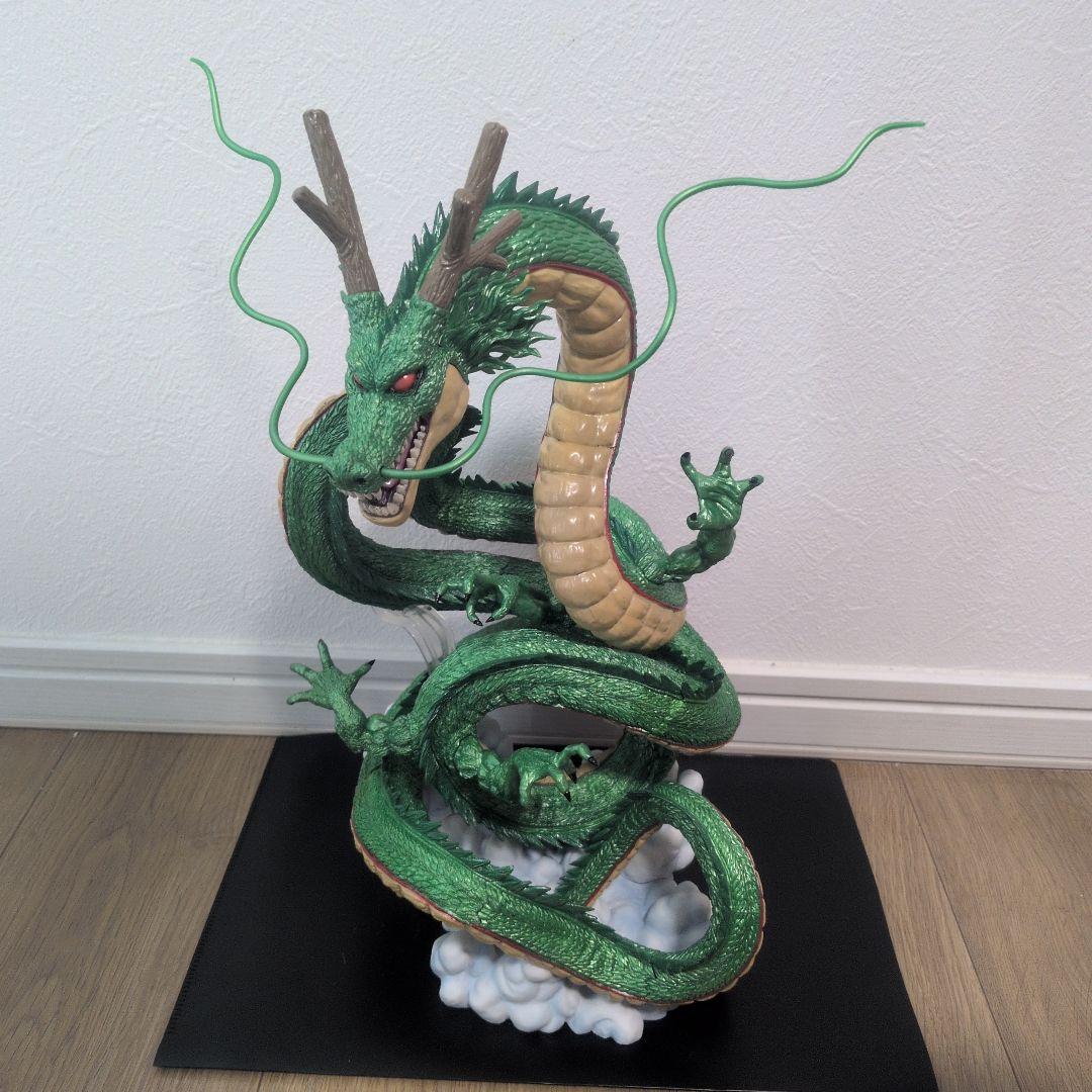 ドラゴンボール ダイマ DAIMA 一番くじ 神龍 ラストワン - メルカリ