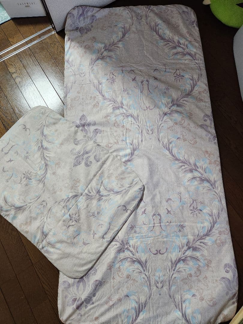 viiva 遠赤外線マットレス　大小2枚セット