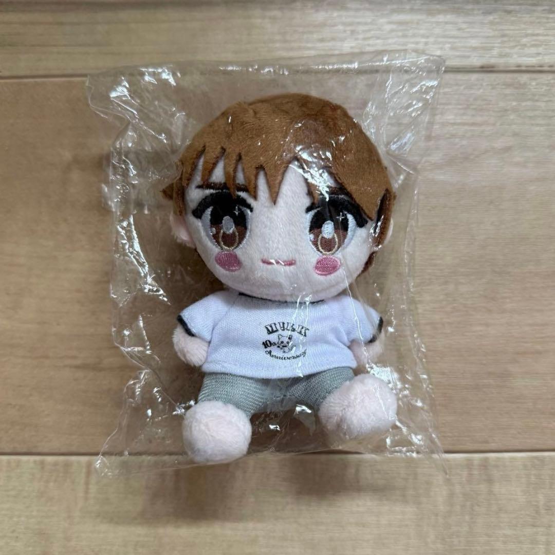 M!LK 山中柔太朗 I CAN DRINK キャンドリ ぬいぐるみ 体操着 - メルカリ