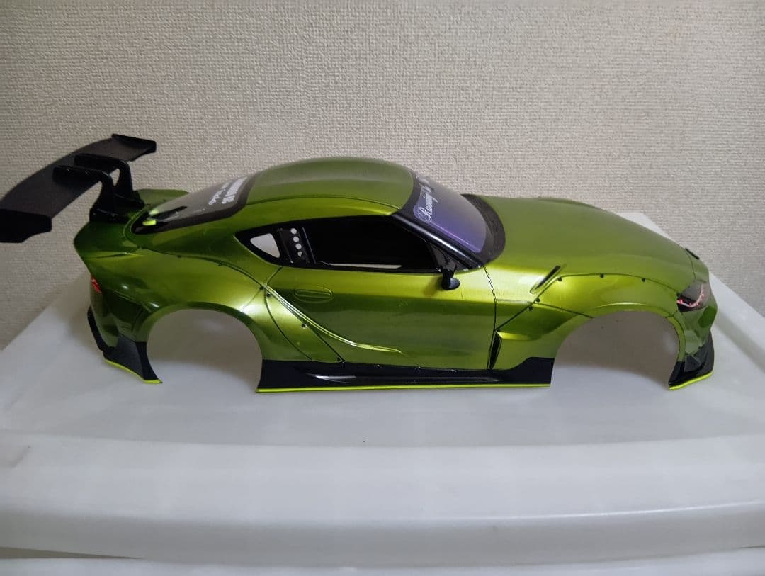 ヨコモのボジイRC SUPRA　SD-GRA90 BA PANDEM GR