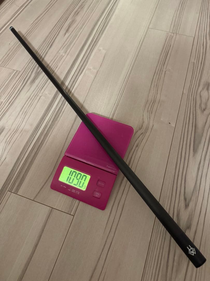 HOW Cue（ハオキュー）FH-11N｜フラッシュシャフト付 - メルカリ