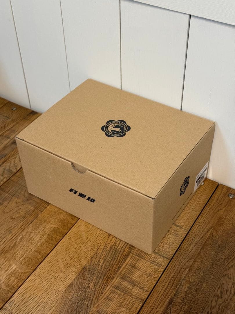 新品 月兎印 ステンレススリムポット 0.7L ビーズブラスト