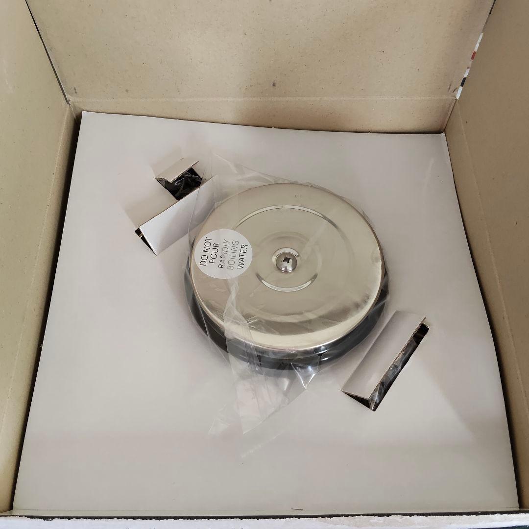 ピカチュウ、スチールホーロー EOS 笛付きケトル　ネクター