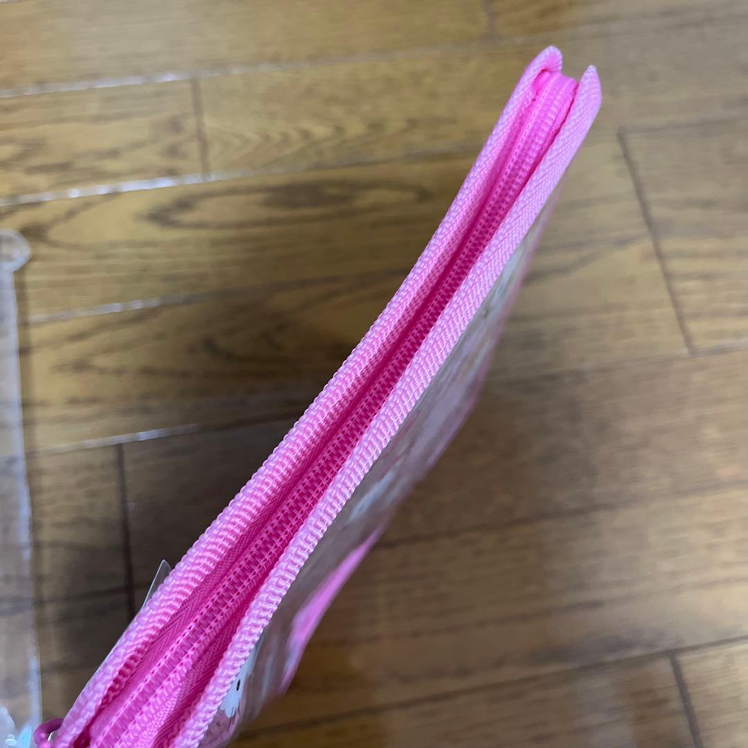 新品未使用 キティちゃん クリア バインダー サンリオ ハローキティ 6