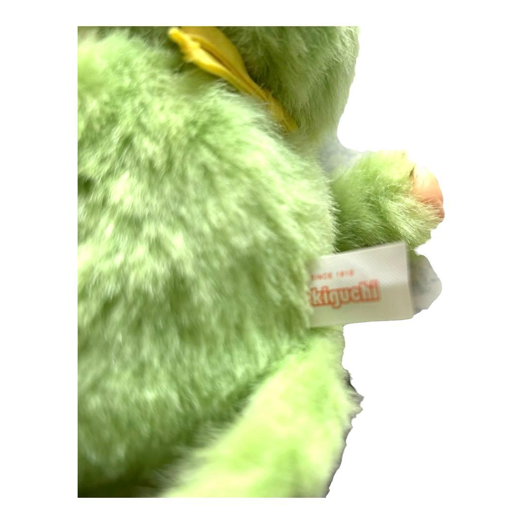 モンチッチタグ無し✨ずんだ 宮城県 限定 座り Sサイズ ぬいぐるみ