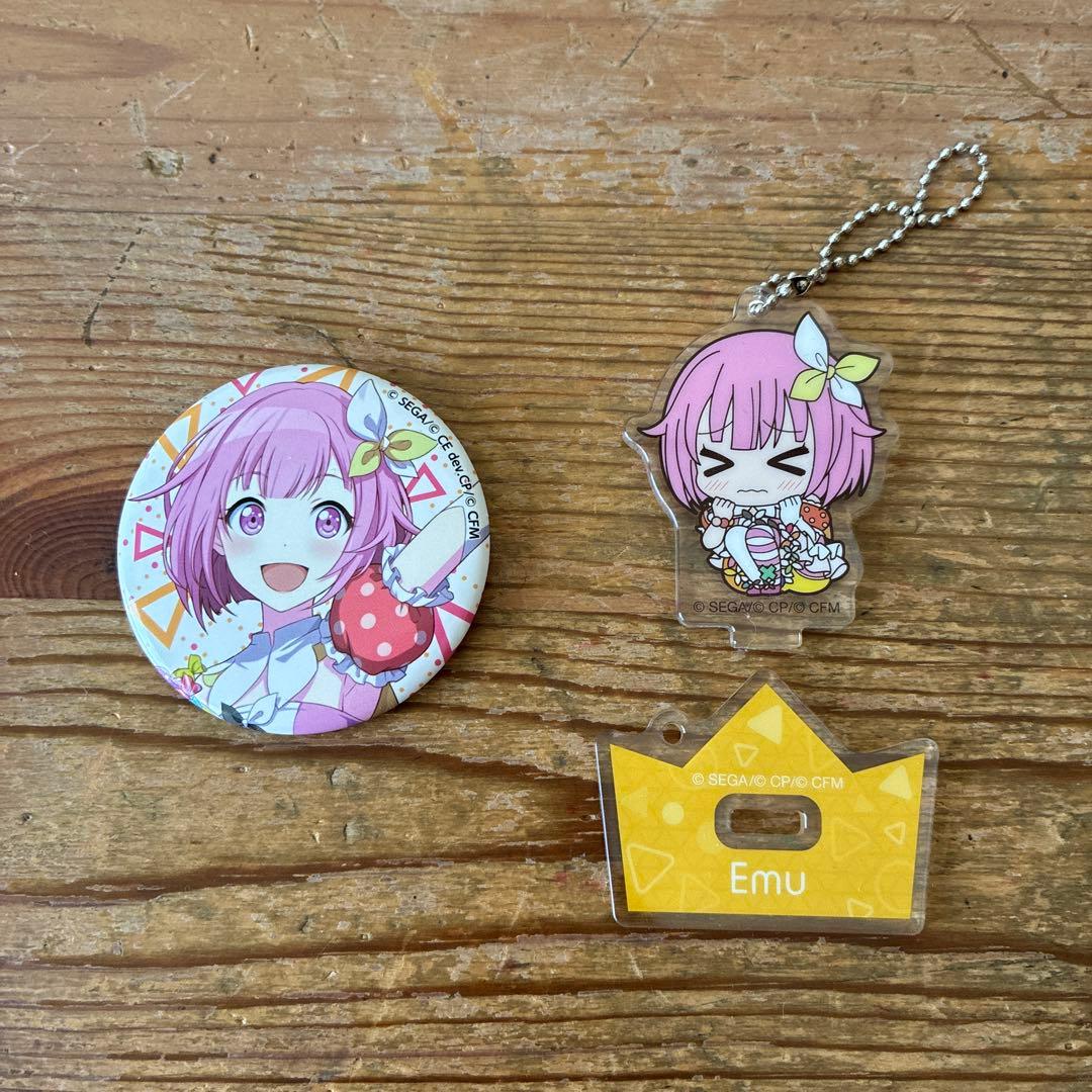 プロジェクトセカイ プロセカ 鳳えむ まとめ売り - メルカリ