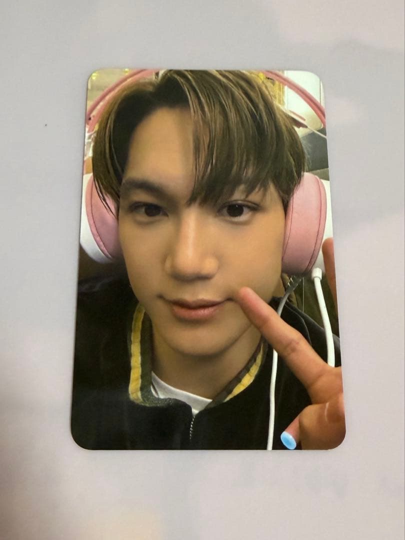 EXO REVERXE ktown4uラキドロ カイKAIトレカ - メルカリ