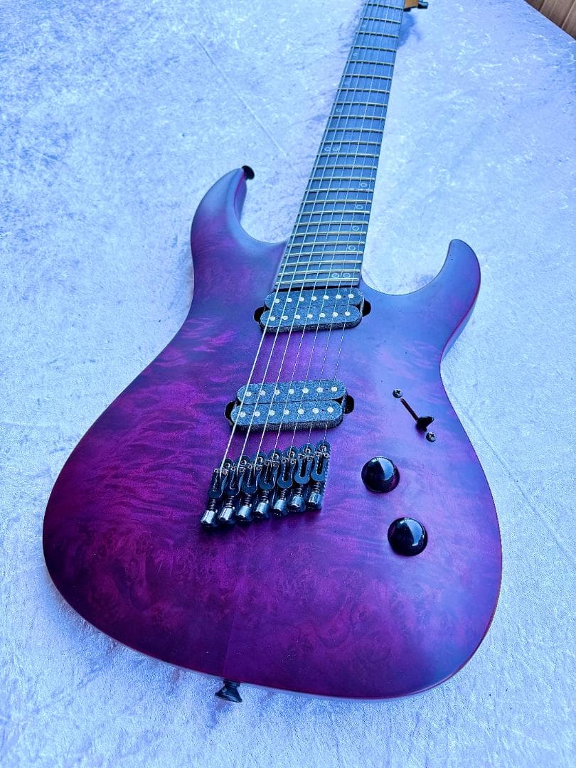 N9 gfc GNRF7-300 Satin PBRL エレキギター - メルカリ