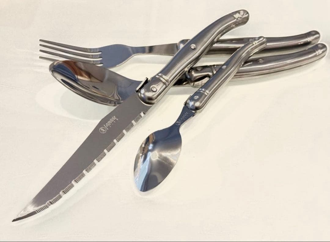 Laguiiole エリート カトラリーセット