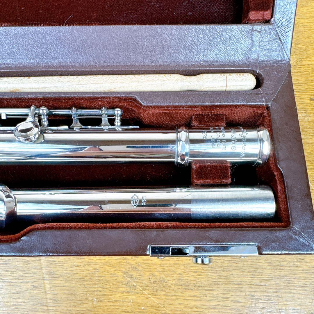 美品】 Miyazawa Flute PCM-300 リップ銀製 A:442 - メルカリ