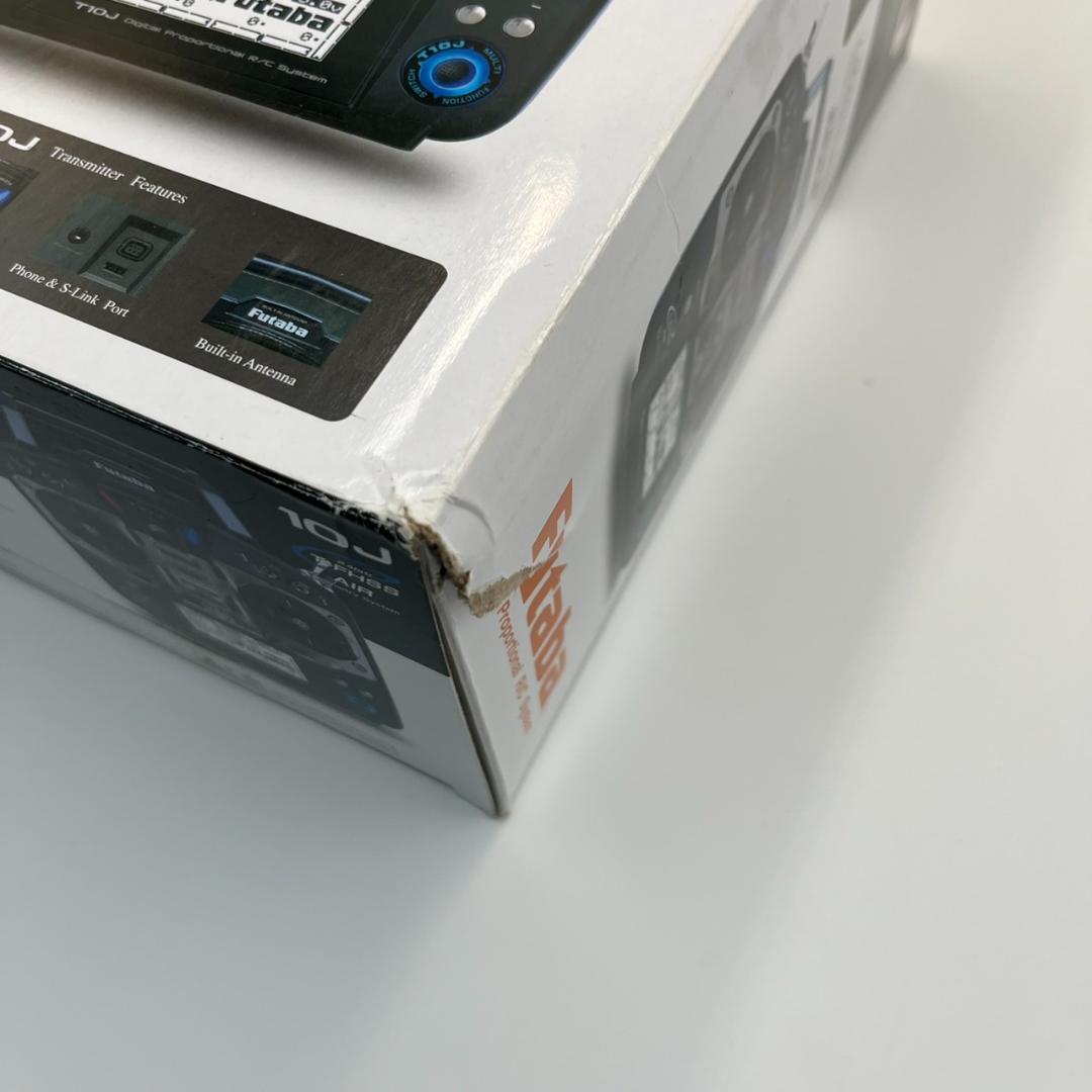 Futaba　10J　送信機　2.4GHz　ジャンク品　25072202