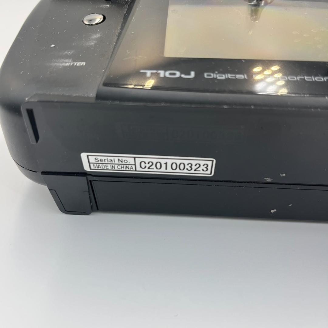 Futaba　10J　送信機　2.4GHz　ジャンク品　25072202