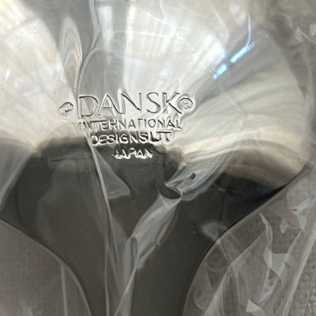 ダンスク DANSK リーフ LEAF ディナーカトラリーセット 20本 ナイフ