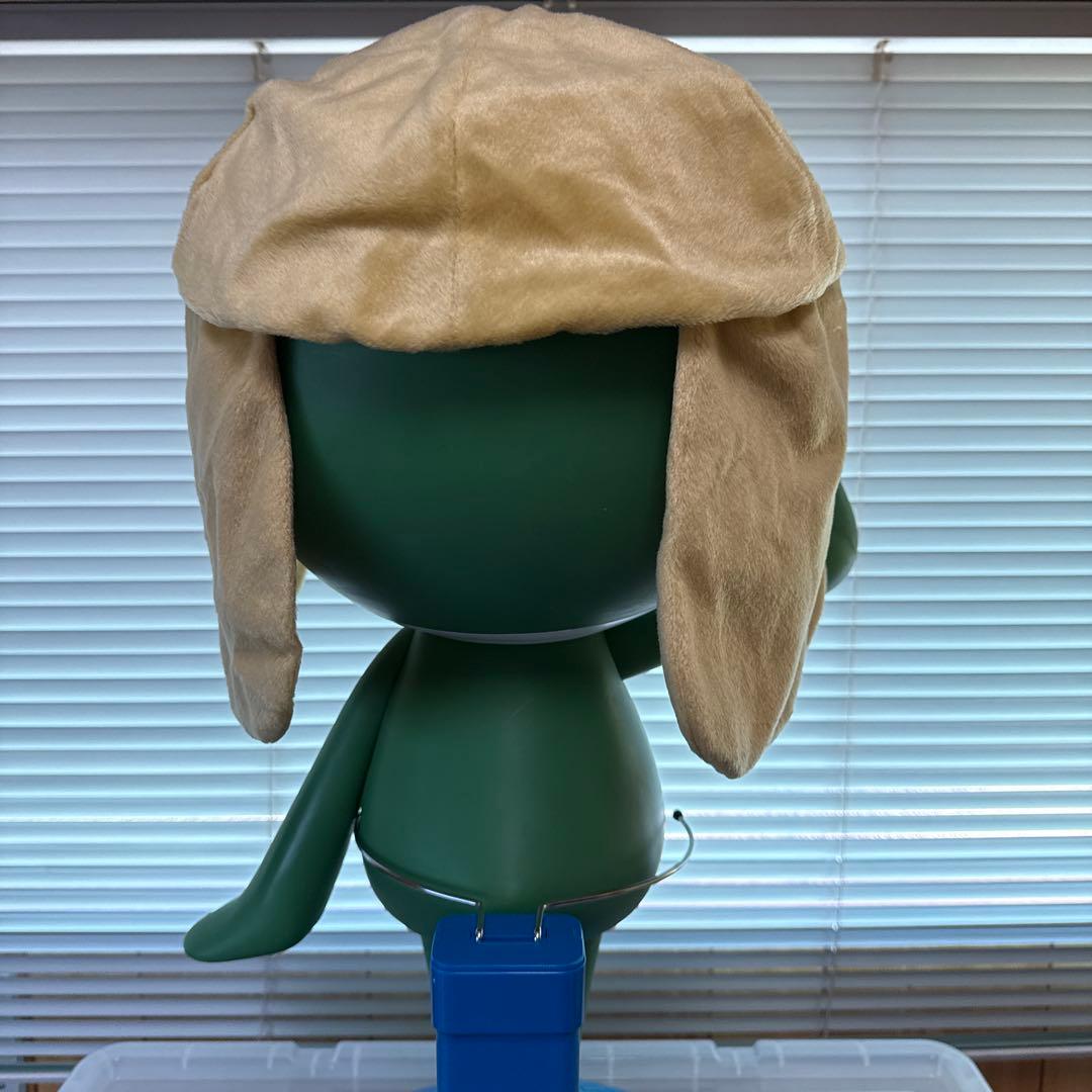 ケロロ軍曹 等身大フィギュア - メルカリ