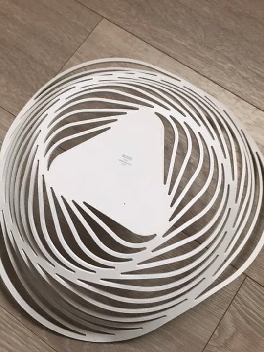 アレッシィー　バスケット　トリニティ　美品